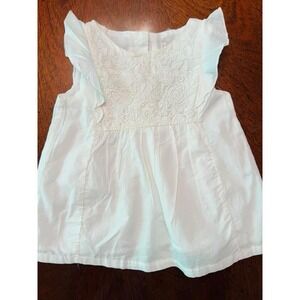 18m‎ Catherine Malandrino White Top